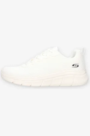 Skechers 117346-W BOBS B FLEX-VISIONARY ESSENCE