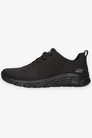 Skechers 117591-BBK BOBS BFLEX LO-GRACEFUL STRIDE