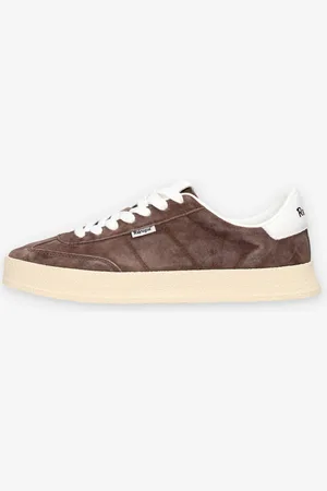REFRIGUE MARS725- Sneakers marroni da uomo