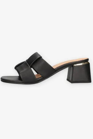 Parodi Shoes 53/2025- Sandali scalzati neri