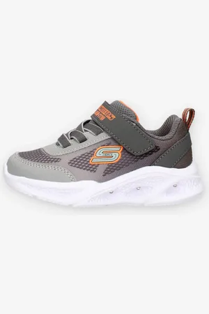 Skechers 401495N-CCGY METEOR-LIGHTS-KRENDO