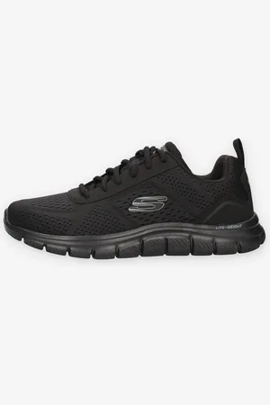 Skechers 232758-BBK TRACK