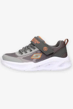 Skechers 401495L-CCGY METEOR-LIGHTS-KRENDO