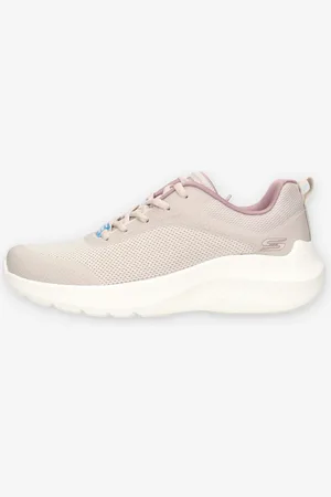 Skechers 117681-NAT BOBS SQUAD WAVES