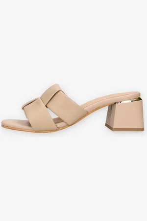 Parodi Shoes 53/2025-NUDE Sandali scalzati nude