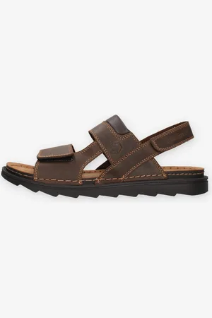 Lumberjack SMD8806-008-H01-M0119 ASHER SANDAL 1 VELCRO