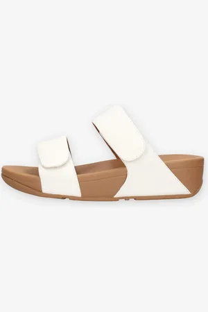 FitFlop FV6-194 Lulu Sandali scalzati bianchi