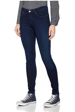 Wrangler Donna Jeans skinny - Jeans skynny Super Skinny True Beauty W29JBV94Z