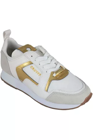 Cruyff Donna Sneakers - Sneakers Lusso CC5041201 310 White/Gold