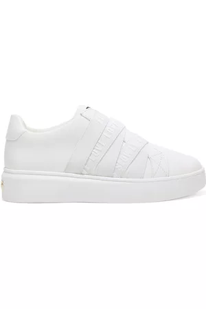 ED HARDY Donna Sneakers basse - Sneakers Overlap low top white