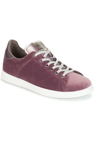 victoria Sneakers basse DEPORTIVO TERCIOPELO