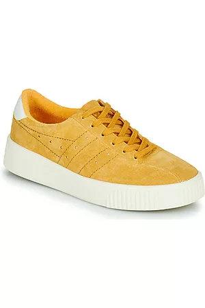 Gola Donna Sneakers basse - Sneakers basse SUPER COURT SUEDE