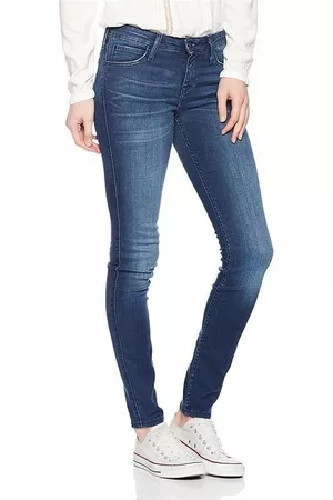 Lee Donna Jeans skinny - Jeans skynny Scarlett Skinny L526AIFB
