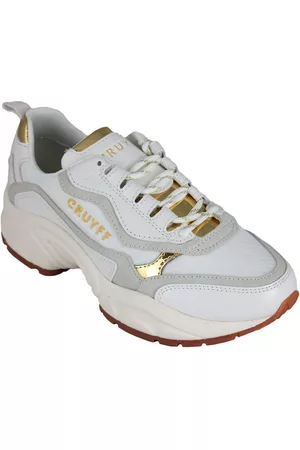Cruyff Sneakers basse ghillie white/gold