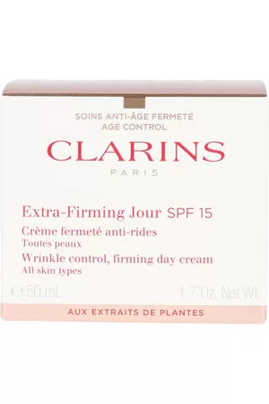 Clarins Donna Trattamento mirato Extra Firming Jour Crème Fermeté Anti-rides Spf15