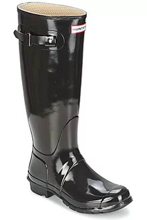 Hunter Donna Stivali di gomma - Stivali WOMEN'S ORIGINAL TALL GLOSS