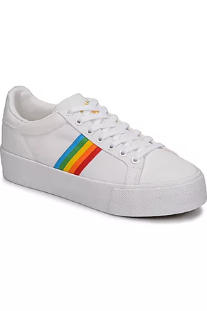 Gola Donna Sneakers basse - Sneakers basse ORCHID PLATEFORM RAINBOW