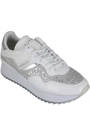 Cruyff Donna Sneakers - Sneakers Wave embelleshed CC7931201 410 White