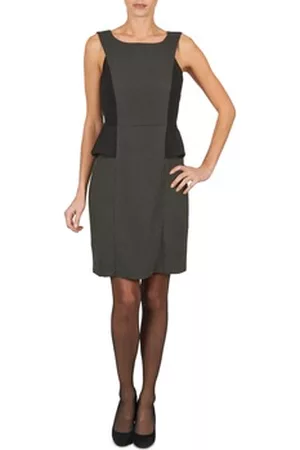 Manoukian Donna Vestiti sexy - Abito corto PEPLUM