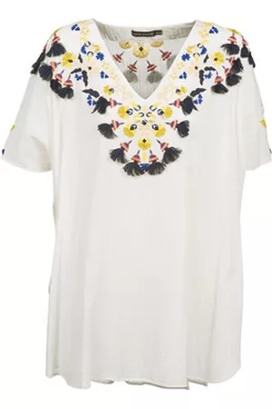Antik Batik Donna Tuniche - Tunica DOVE