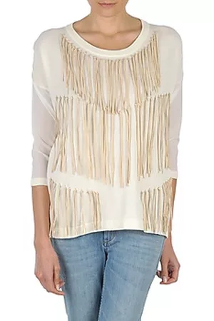 Eleven Paris Donna Maglie a maniche lunghe - T-shirts a maniche lunghe ANGIE