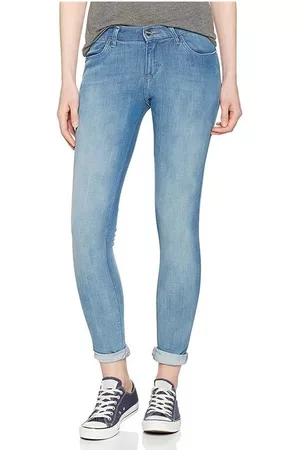 Wrangler Donna Jeans skinny - Jeans skynny Super Skinny W29JPV86B
