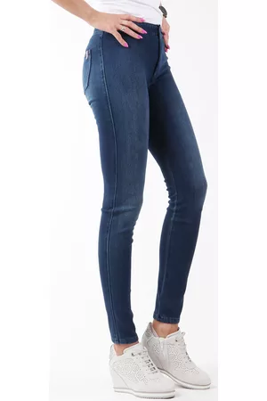 Wrangler Donna Jeggings - Jeans skynny Jegging W27JGM85F