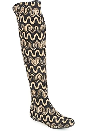 Missoni Stivali a metà coscia SM05
