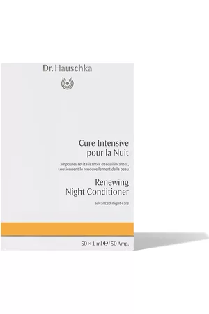 Dr. Hauschka Donna Idratanti e nutrienti Renewing Night Conditioner Vials 50 X