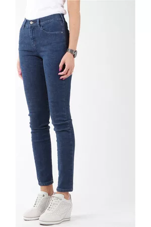Wrangler Donna Jeans - Jeans skynny Blue Star W27HKY93C