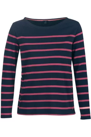 Armor.lux Donna Maglie a maniche lunghe - T-shirts a maniche lunghe BRIAN