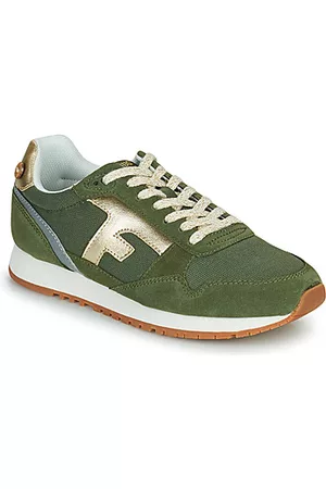 Faguo Sneakers basse ELM SYN WOVEN SUEDE
