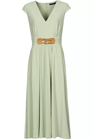 Ralph Lauren Donna Vestiti lunghi - Abito Lunghi VATRIZIA-SHORT SLEEVE-DAY DRESS