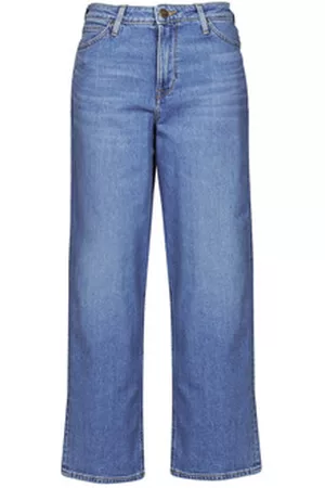 Lee Donna Jeans - Jeans WIDE LEG LONG