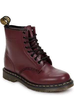 Dr. Martens Stivaletti 1460 CHERRY RED SMOOTH
