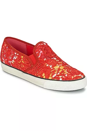 Colors of California Donna Mutande in pizzo - Scarpe LACE SLIP