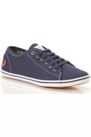 Fred Perry Sneakers basse red Perry Phoenix Canvas