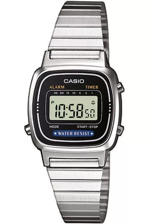 Casio Donna Orologi - Orologio Digitale LA670WEA-1E, Quartz, 24mm, 3ATM
