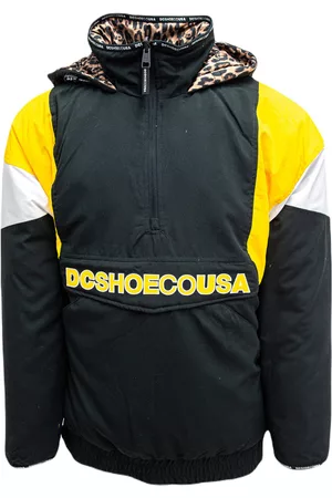 DC Shoes Giacca a vento Reversible Waterproof Anorak