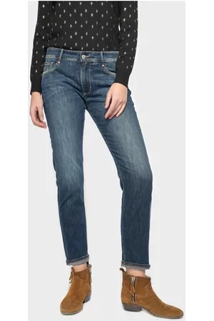 Le Temps des Cerises Donna Jeans - Jeans Jeans boyfit 200/43, lunghezza 34