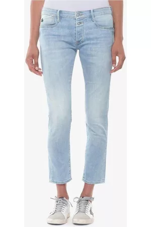 Le Temps des Cerises Donna Jeans - Jeans Jeans boyfit 200/43, lunghezza 34