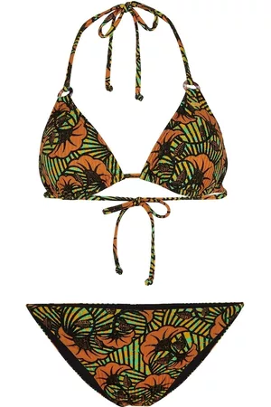 O'Neill Donna Bikini - Costume a due pezzi Capri Bondey Fixed Set