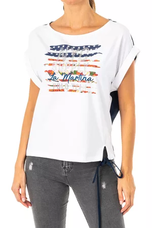 La Martina Donna Polo - T-shirt & Polo LWR308-B0043