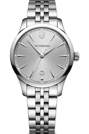 Victorinox Donna Orologi - Orologio Analogico 241828, Quartz, 35mm, 10ATM