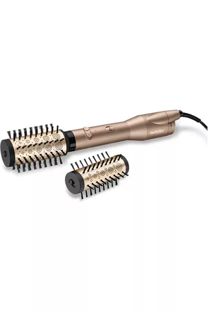 BaByliss Paris Donna Accessori per capelli - Accessori per capelli Cepillo Rotatorio As952e Big Hair Dual