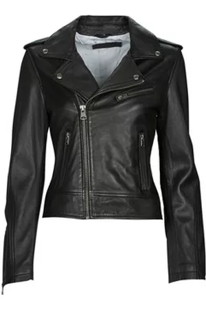 Oakwood Donna Giacche di pelle - Giacca in pelle BOOGIE