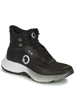 Fluchos Sneakers alte luchos AT115-BLACK