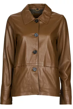 Oakwood Donna Giacche di pelle - Giacca in pelle NANCY