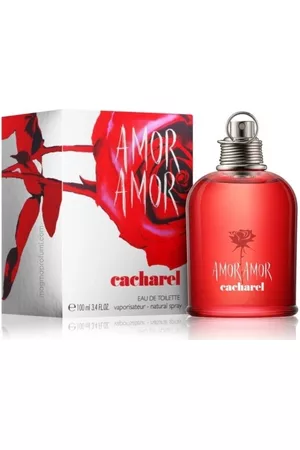 Cacharel Donna Profumi - Cofanetti di profumi Amor Amor Eau de Toilette 100 ml