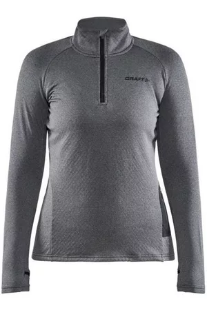 Craft Donna Felpe - Felpa Core Trim Thermal Midlayer W